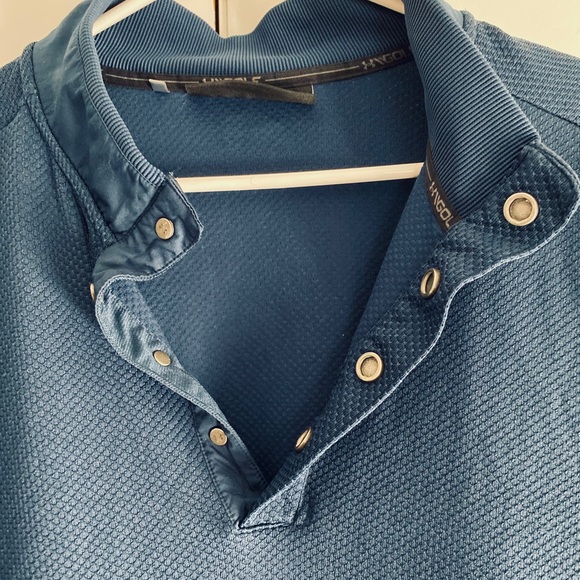 Under Armour Shirts Under Armour Long Sleeve Golf Shirt Poshmark